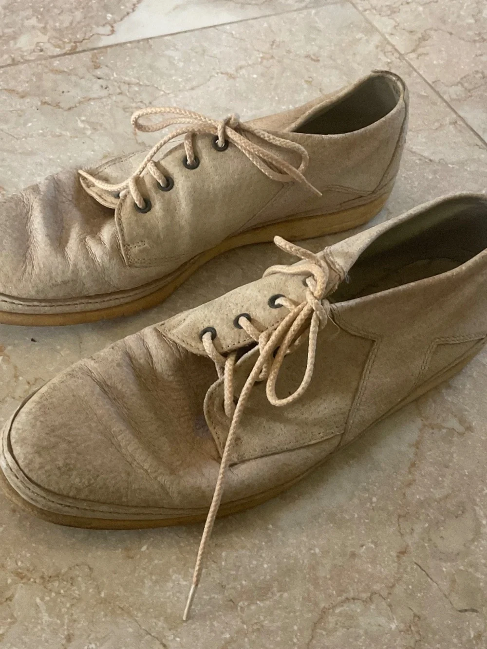 Bally Siesta Men’s Shoes US 8 Vintage From Mid 1980’s